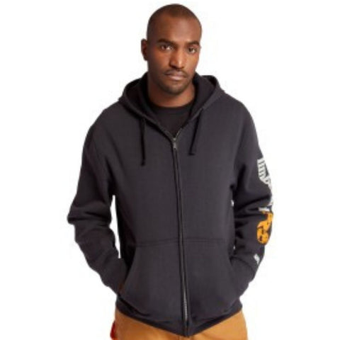 Timberland PRO® Hood Honcho Sweat à capuche de travail entièrement zippé TB0A235X