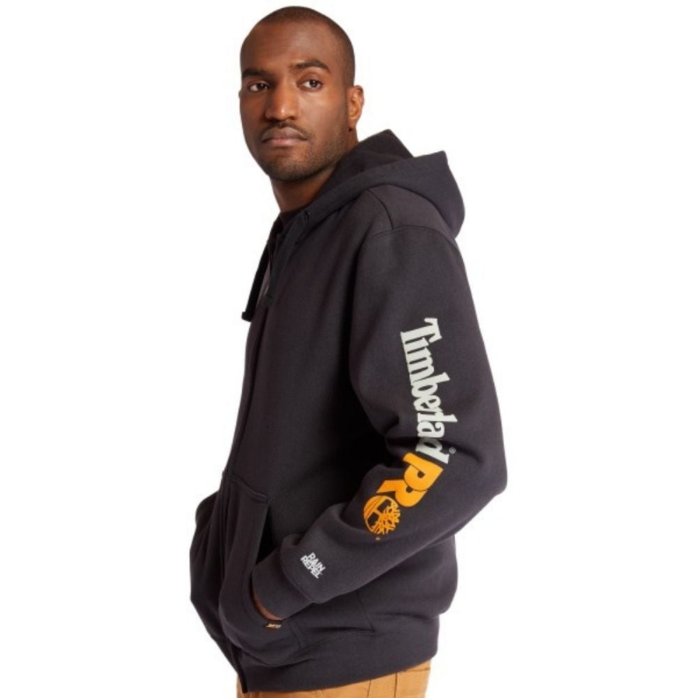 Timberland PRO® Hood Honcho Sweat à capuche de travail entièrement zippé TB0A235X