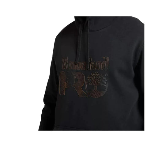 Timberland PRO® Hood Honcho Textured Graphic Hoodie Sweatshirt