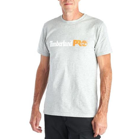 Timberland Pro® T-shirt moderne en coton à manches courtes TB0A1OVS