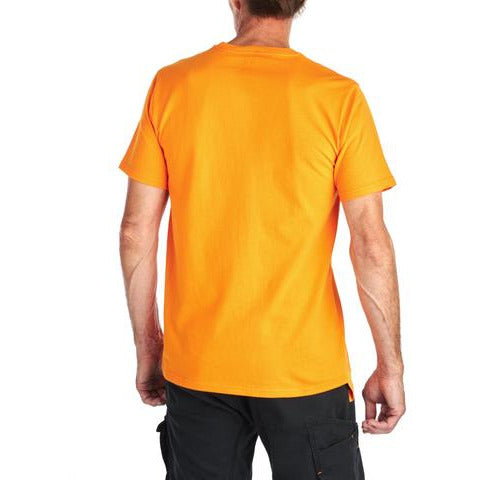T-shirt Timberland PRO® Modern en coton à manches courtes TB0A1OVS