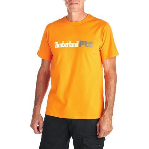 T-shirt Timberland PRO® Modern en coton à manches courtes TB0A1OVS