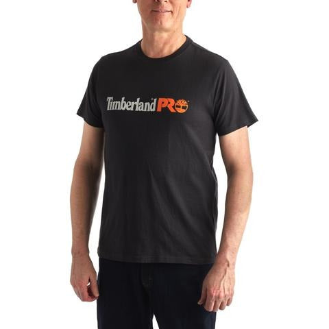 T-shirt Timberland PRO® Modern en coton à manches courtes TB0A1OVS