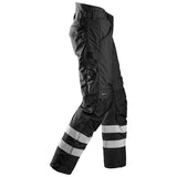 Snickers AllroundWork 37.5 Insulated Trousers 6619 0404 - worknwear.ca