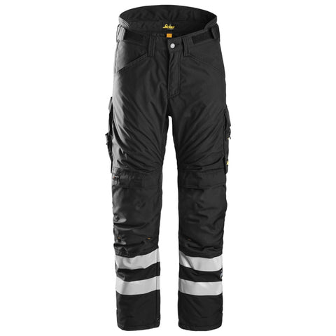 Snickers AllroundWork 37.5 Insulated Trousers 6619 0404 - worknwear.ca