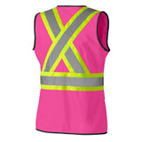 Pioneer Hi-Viz Women’s Safety Vest - 139PK