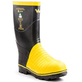 Viking® Miner 49er Metatarsal CSA Steel Toe Rubber Boot - WV49