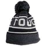 Tuque à pompons Tough Duck WA14