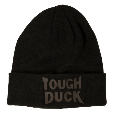 Casquette en tricot à logo Tough Duck WA15