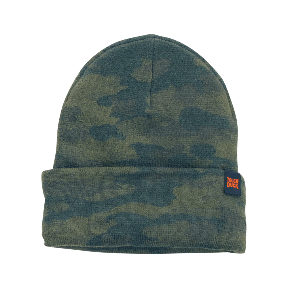 Tough Duck Beanie Watch Hat WA16