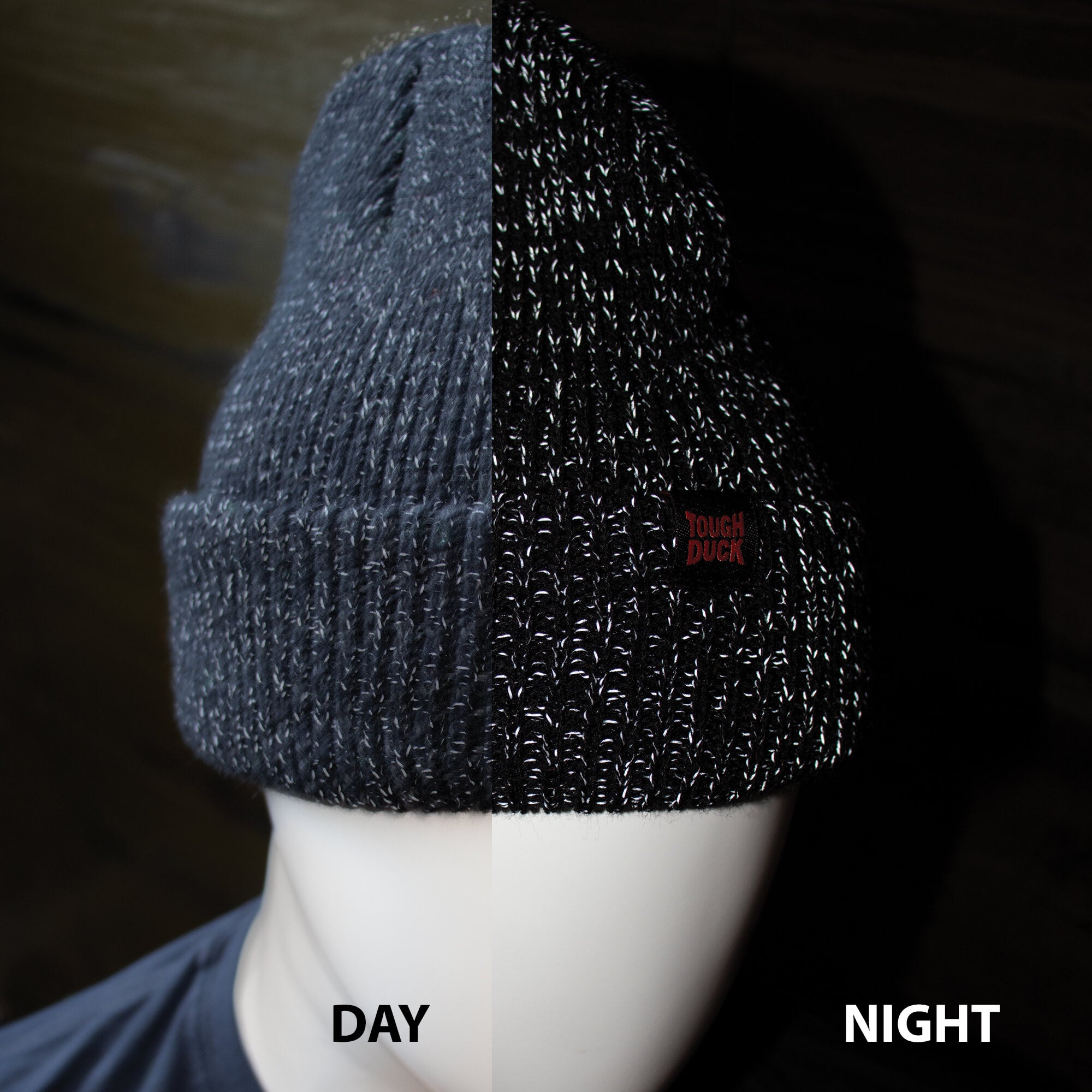Tough Duck Casquette en tricot de sécurité urbaine WA28