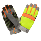 Tough Duck Hi-Vis Precision Glove WA33