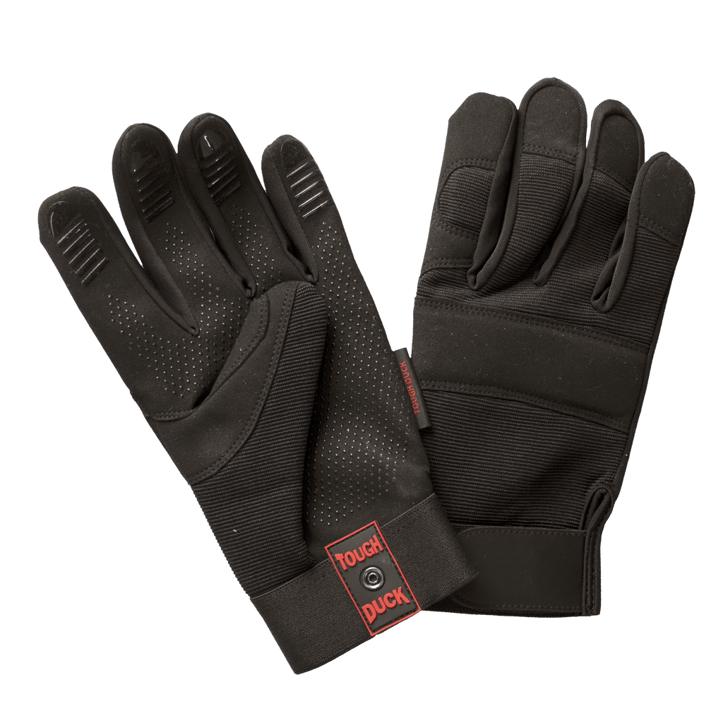 Tough Duck Precision Fit Grip Glove WA34
