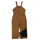 TOUGH DUCK Insulated Bib Overall WB03