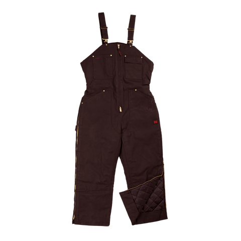 Tough Duck Insulated Bib Overall WB03 – WORK N WEAR