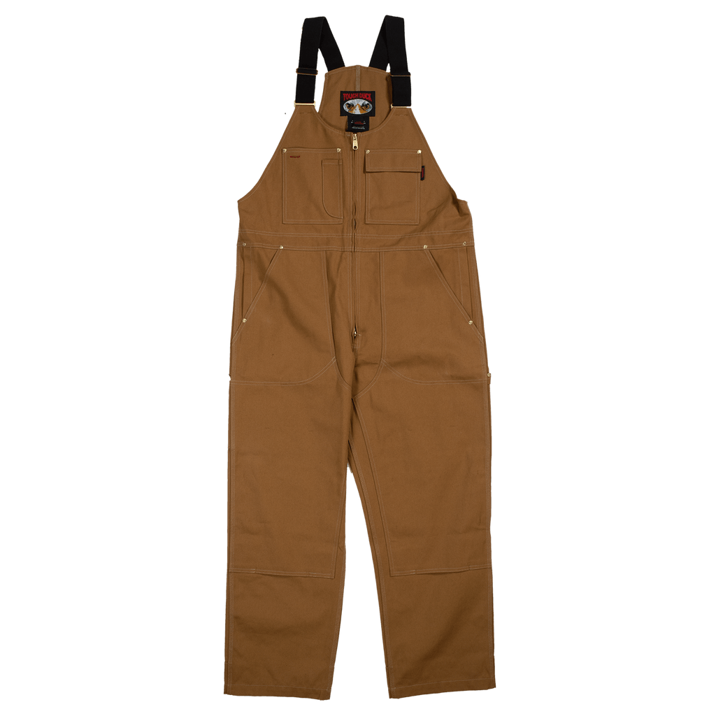 Tough Duck Deluxe Unlined Bib Overall WB04