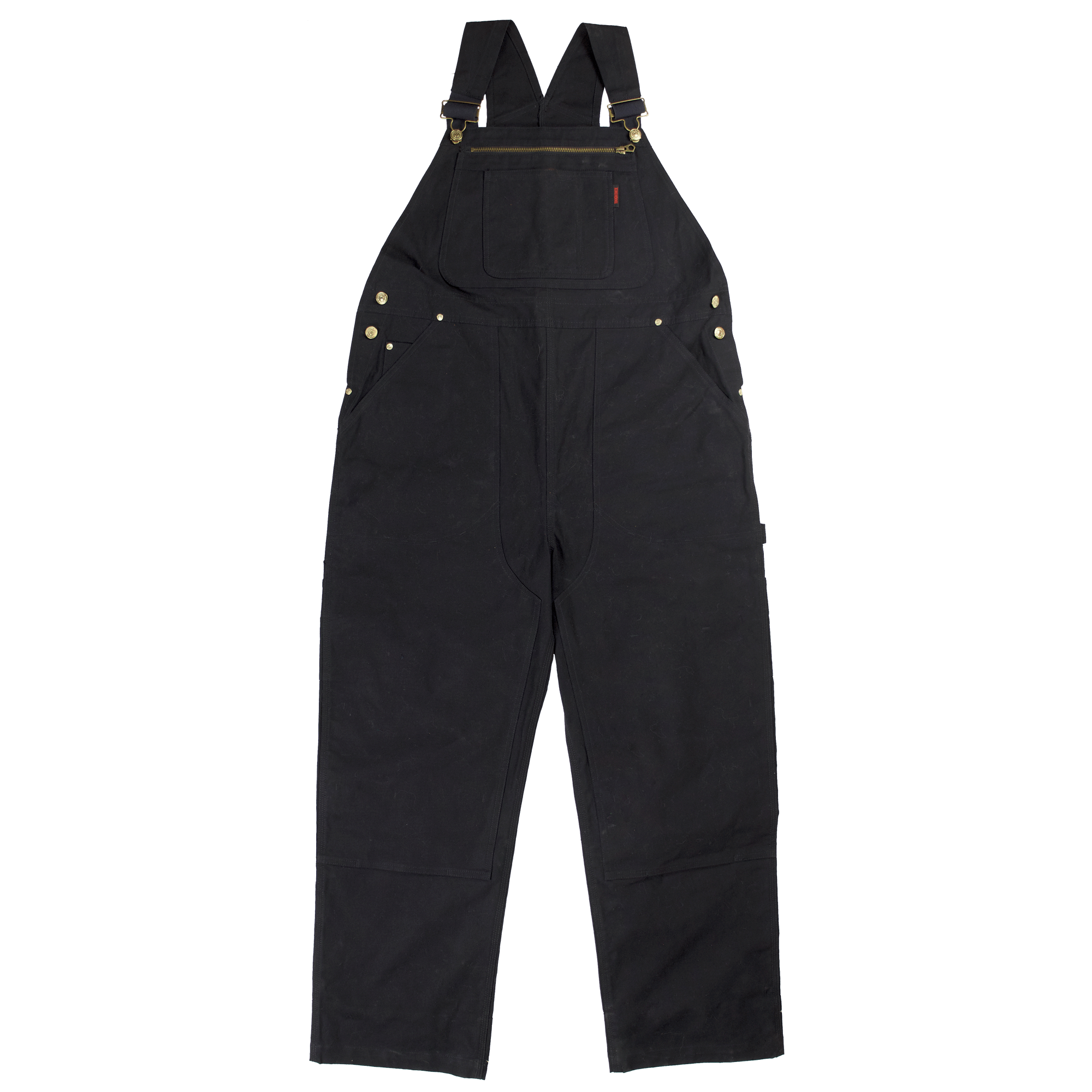 Tough Duck Bavoir extensible non doublé pour femmes WB06