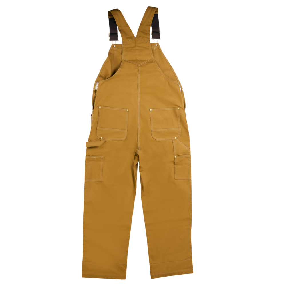 Tough Duck Bavoir extensible non doublé pour femmes WB06