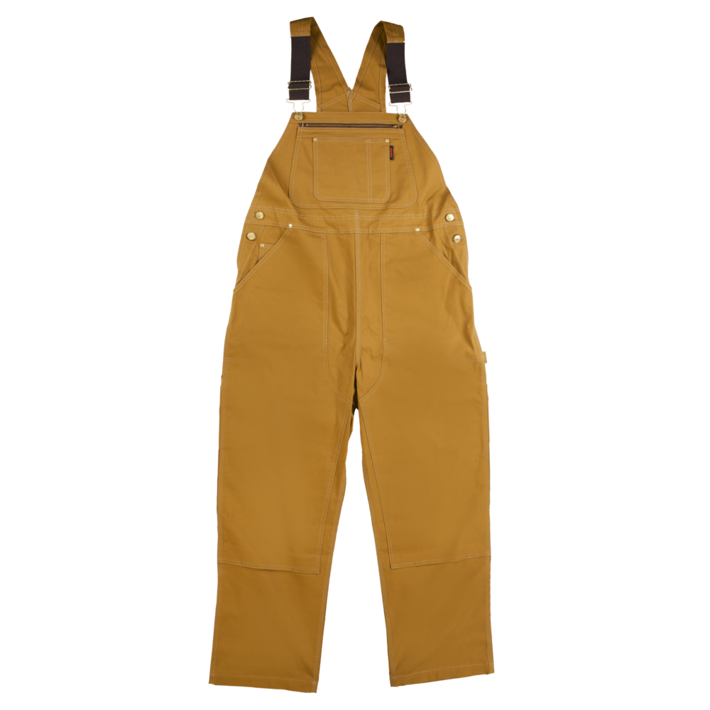 Tough Duck Bavoir extensible non doublé pour femmes WB06