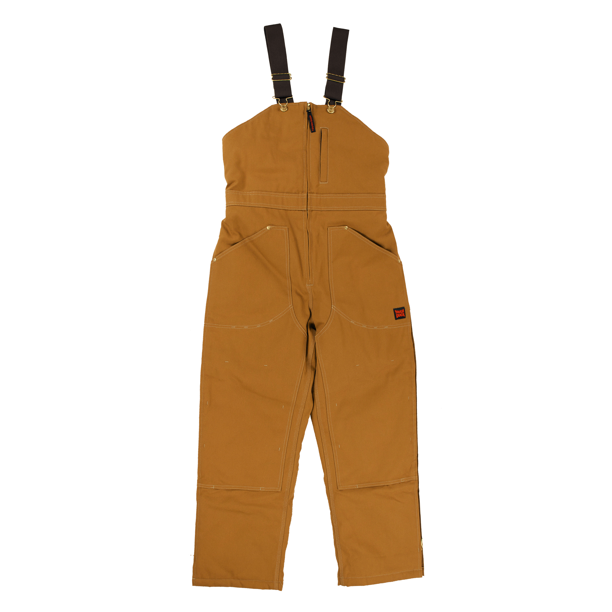 Tough Duck WB09 - Salopette isolée en toile de canard pour femmes