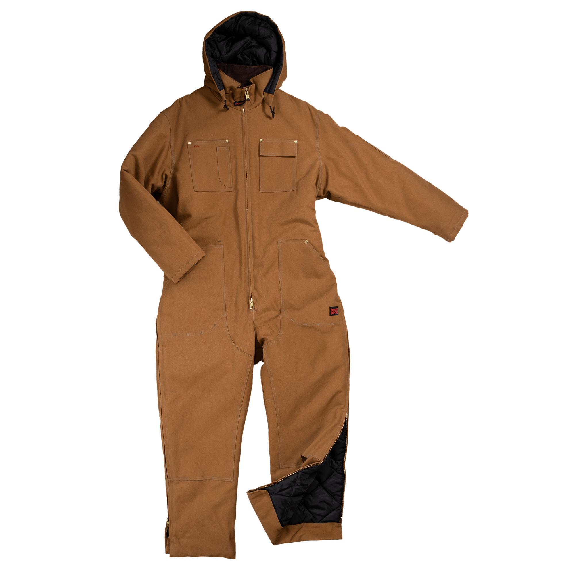 Tough Duck WC01 - Insulated Duck Coverall