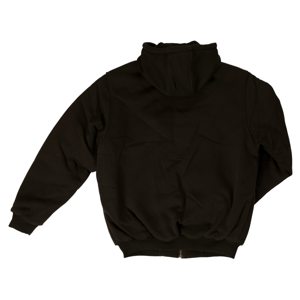 Tough Duck Insulated Full-zip Hoodie WJ08