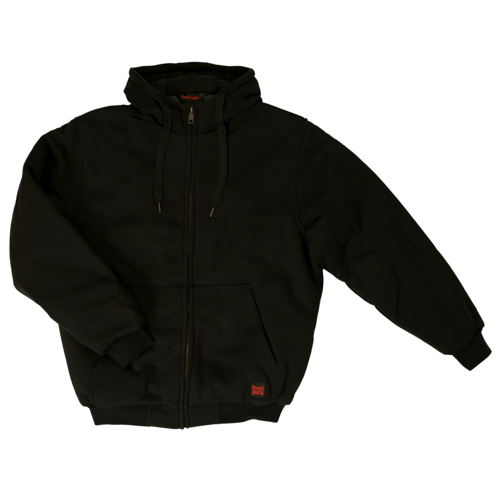 Tough Duck Insulated Full-zip Hoodie WJ08