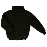 Tough Duck Insulated Full-zip Hoodie WJ08