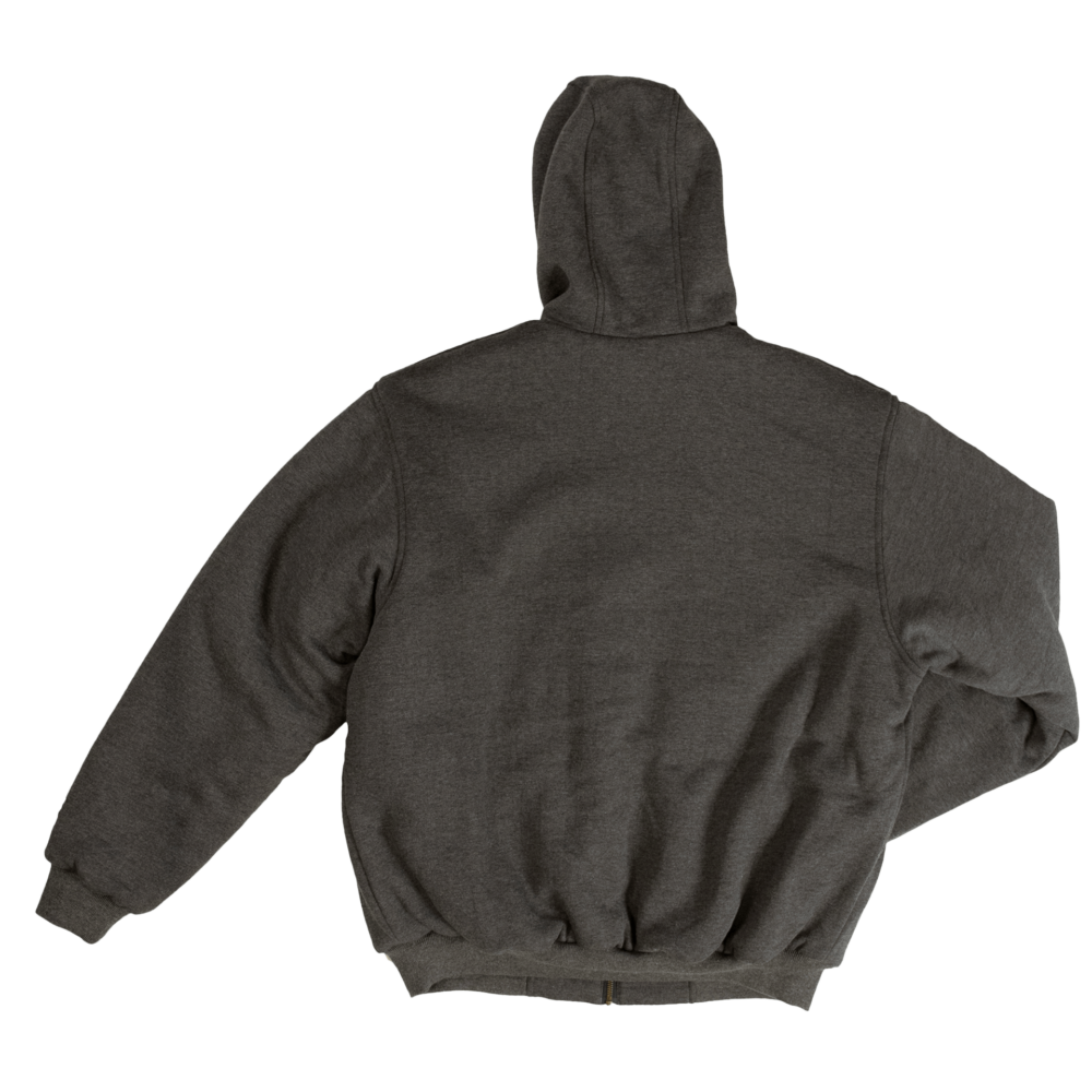Tough Duck Insulated Full-zip Hoodie WJ08