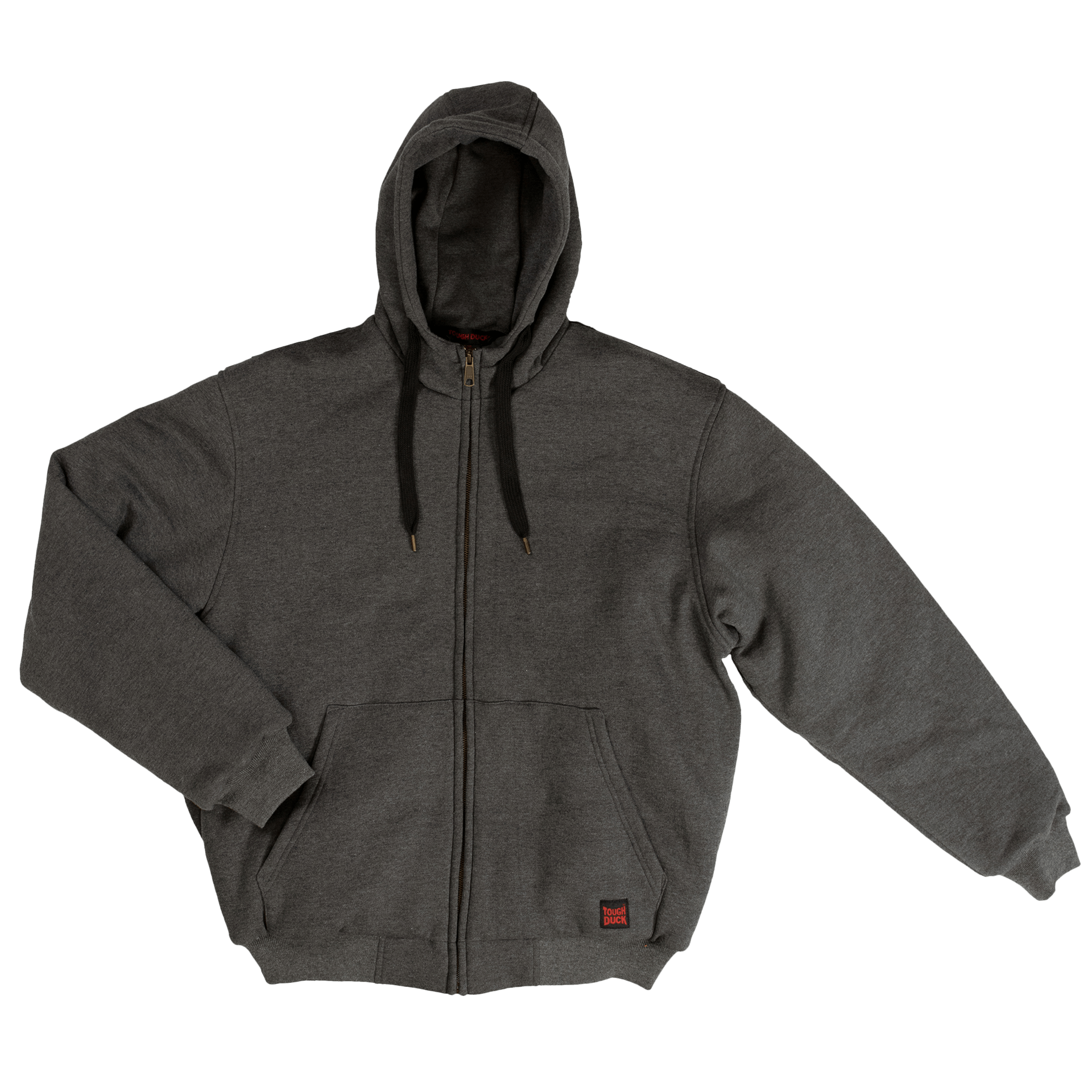 Tough Duck Insulated Full-zip Hoodie WJ08