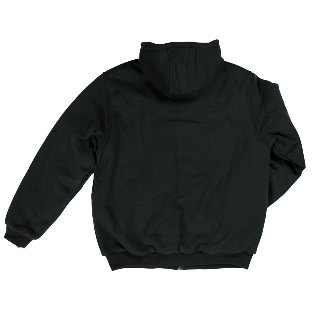 Tough Duck Insulated Full-zip Hoodie WJ08