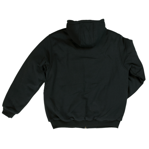 Tough Duck Insulated Full-zip Hoodie WJ08