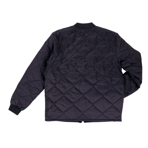 Tough Duck Quilted Jacket WJ16 – WORK N WEAR