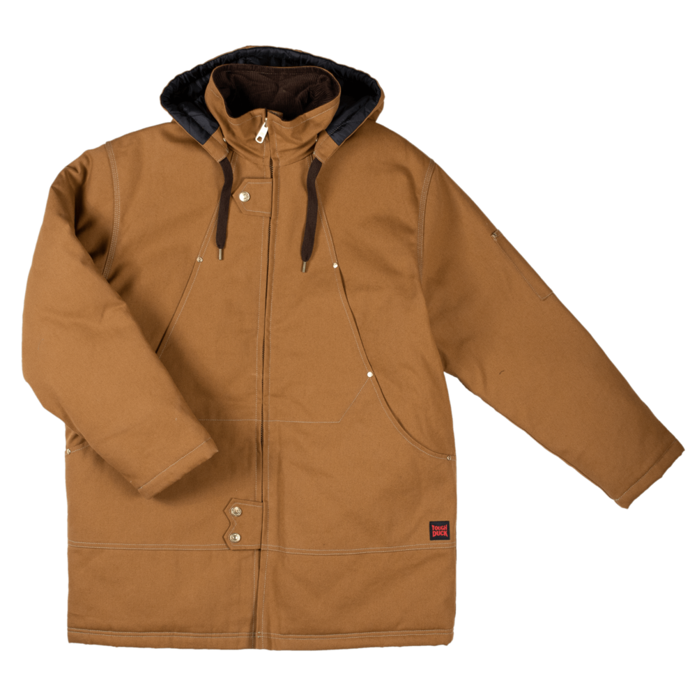 Tough Duck Abraham Hydro Parka WJ18