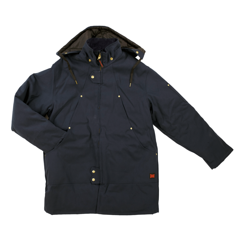 Tough Duck Abraham Hydro Parka WJ18