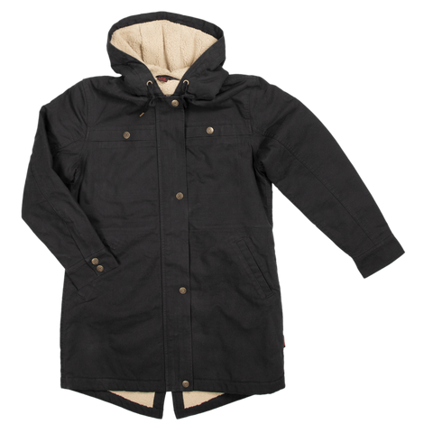 TOUGH DUCK Women s Sherpa Lined Jacket WJ20 WORK N WEAR