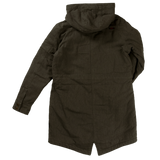 TOUGH DUCK Veste doublée en sherpa pour femme WJ20