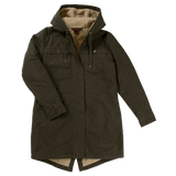 TOUGH DUCK Veste doublée en sherpa pour femme WJ20