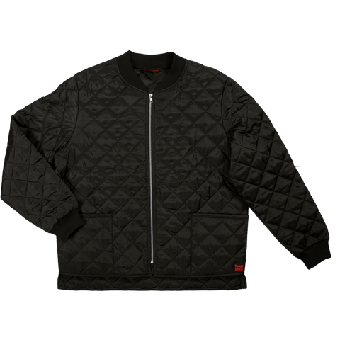 Jackets for top freezer work
