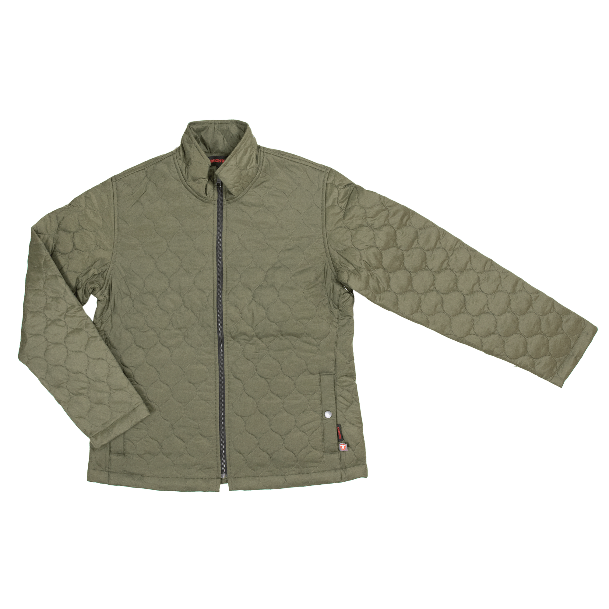 Tough Duck Women’s Quilted Jacket WJ29