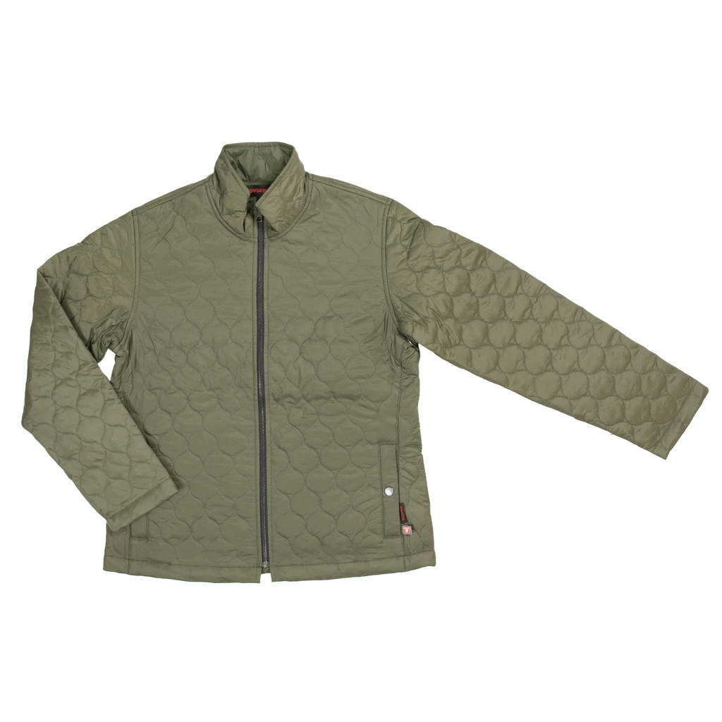 Veste de congélation matelassée Tough Duck WJ25