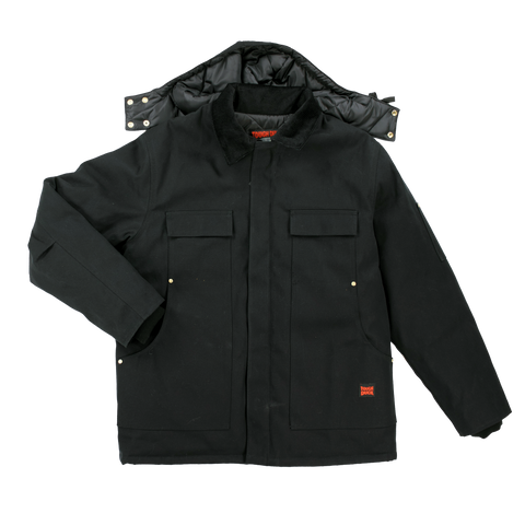 Tna black 2025 tusk parka