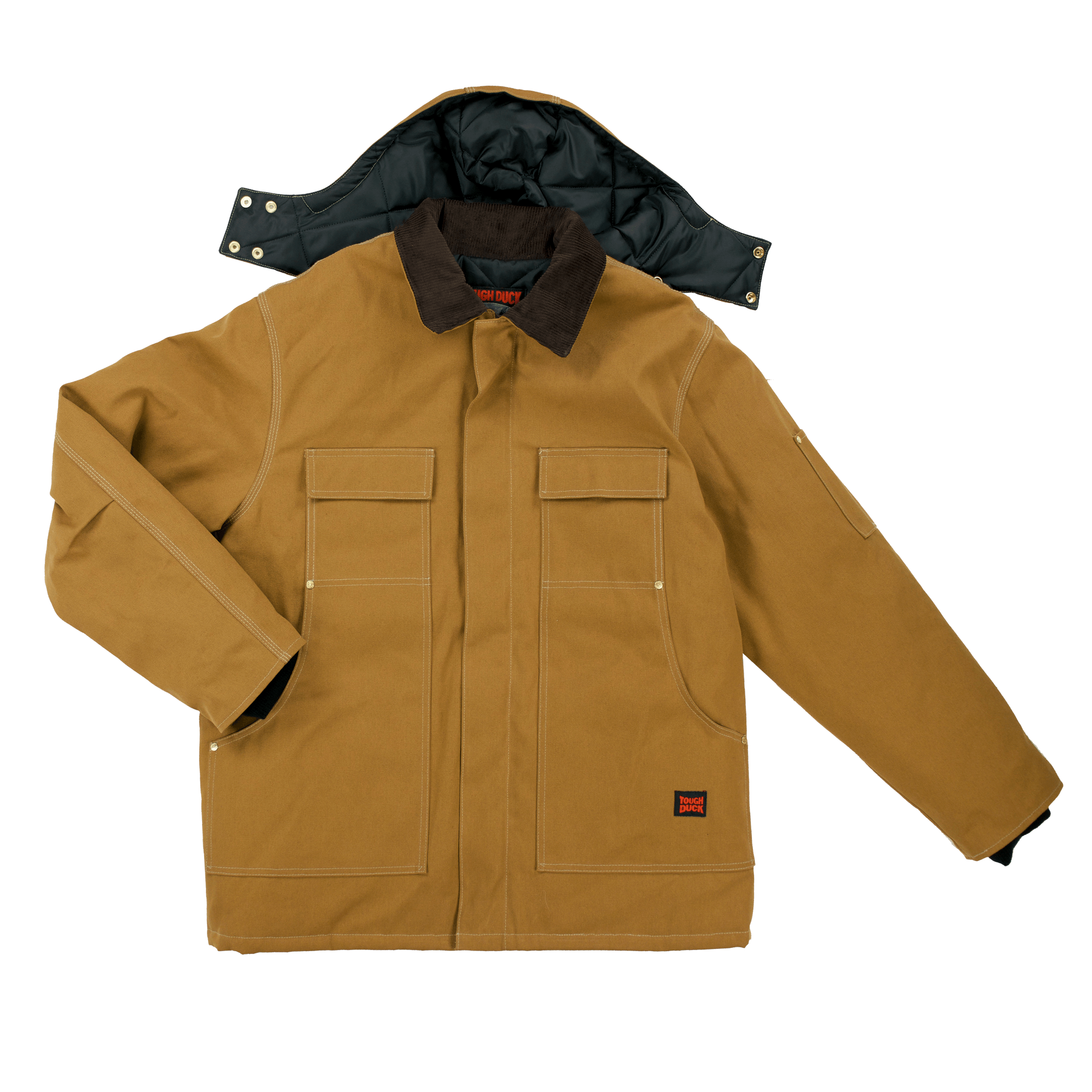 Tough Duck Ultimate Duck Parka WJ34