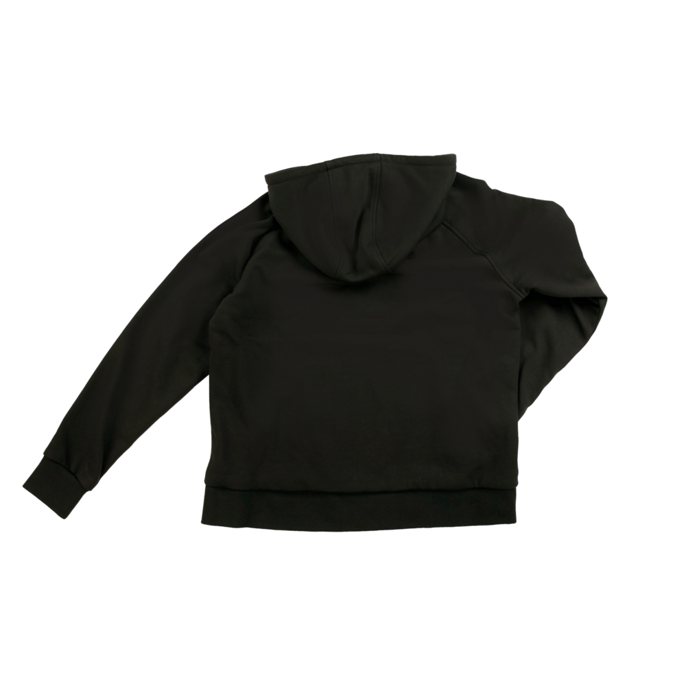 Tough Duck Sweat à capuche zippé pour femme WJ36