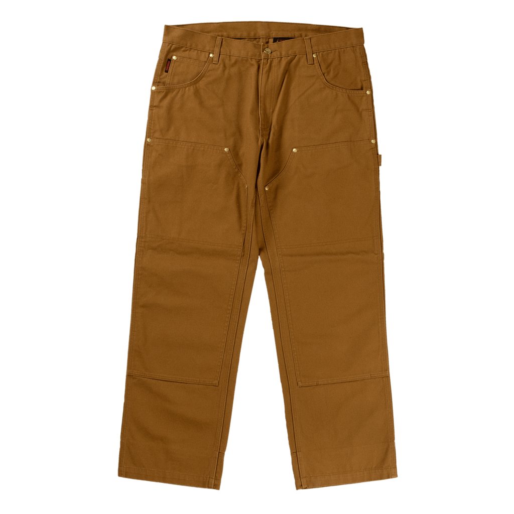 Double knee duck sales pants