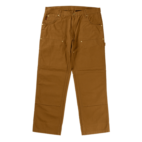 Tough Duck Double Front Work Pant WP03