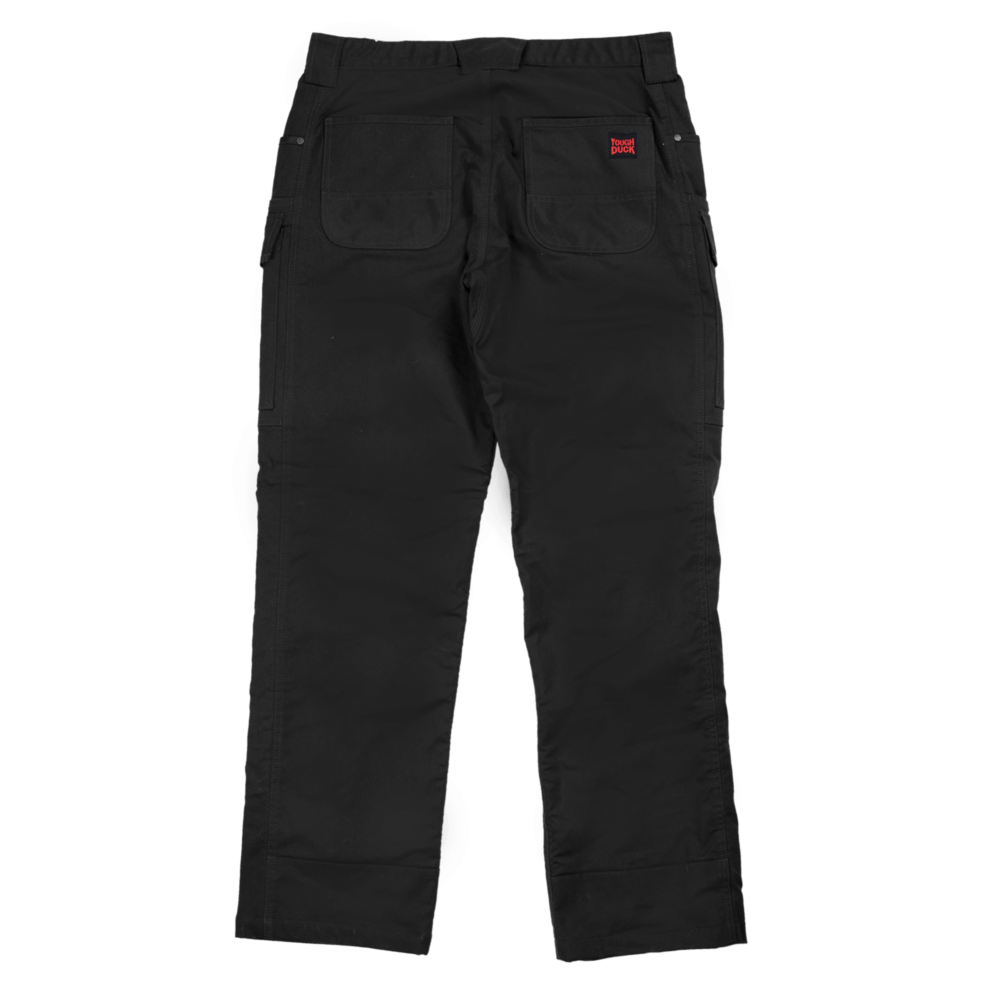 Tough Duck Fleece Lined Flex Twill Cargo Pant WP06