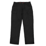 Tough Duck - Pantalon cargo en sergé flexible doublé de molleton WP06