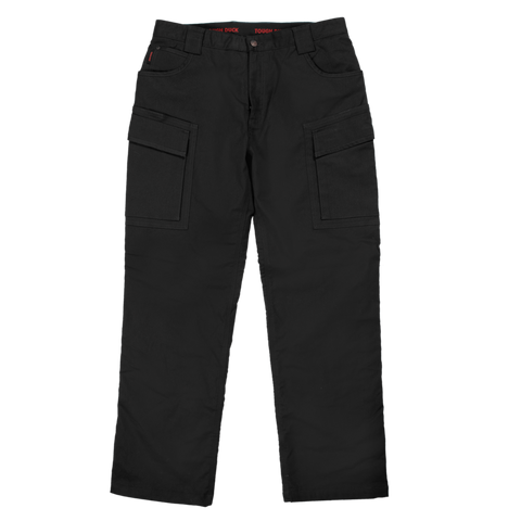 Fleece lined 2024 cargo pants mens
