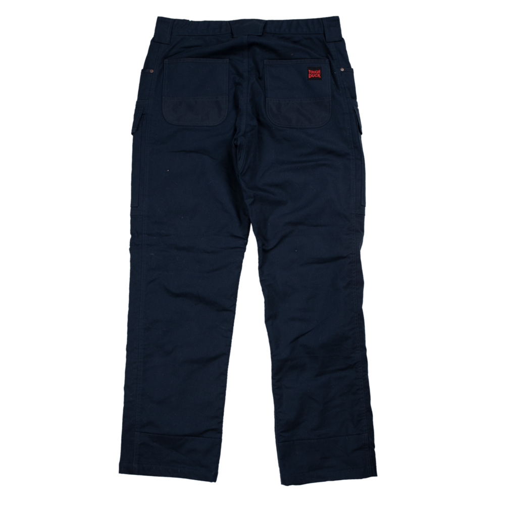 Tough Duck Fleece Lined Flex Twill Cargo Pant WP06
